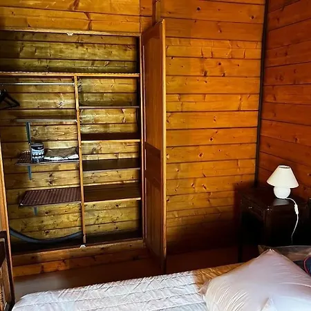 Chalet Ardennais Fromelennes Exterior photo