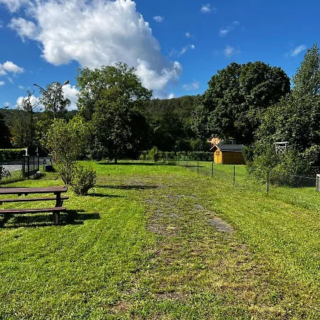 Chalet Ardennais Fromelennes Exterior photo