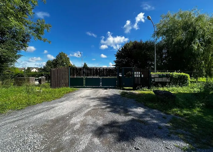 Chalet Ardennais