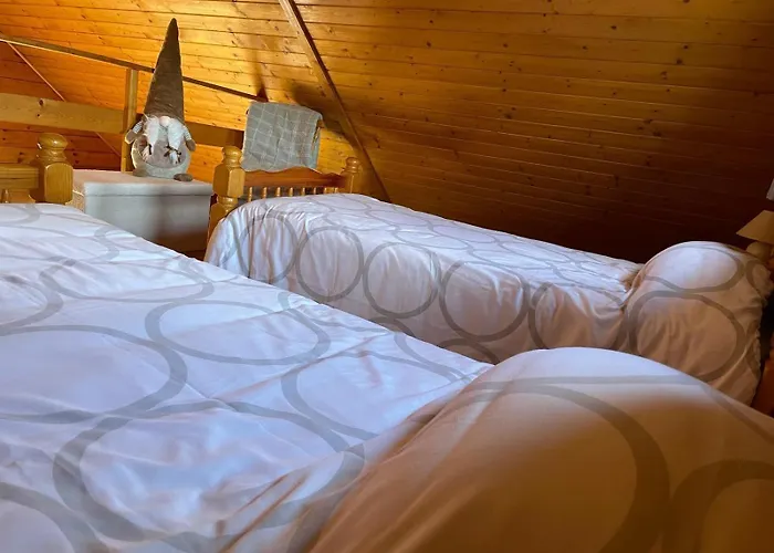 Chalet Ardennais