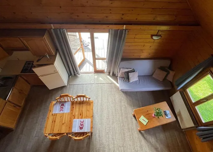Chalet Ardennais