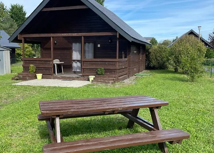 Chalet Ardennais