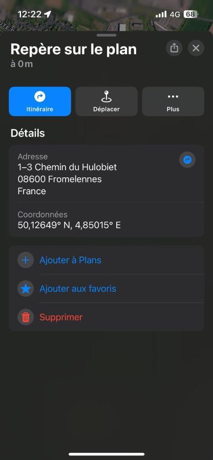 Chalet Ardennais *