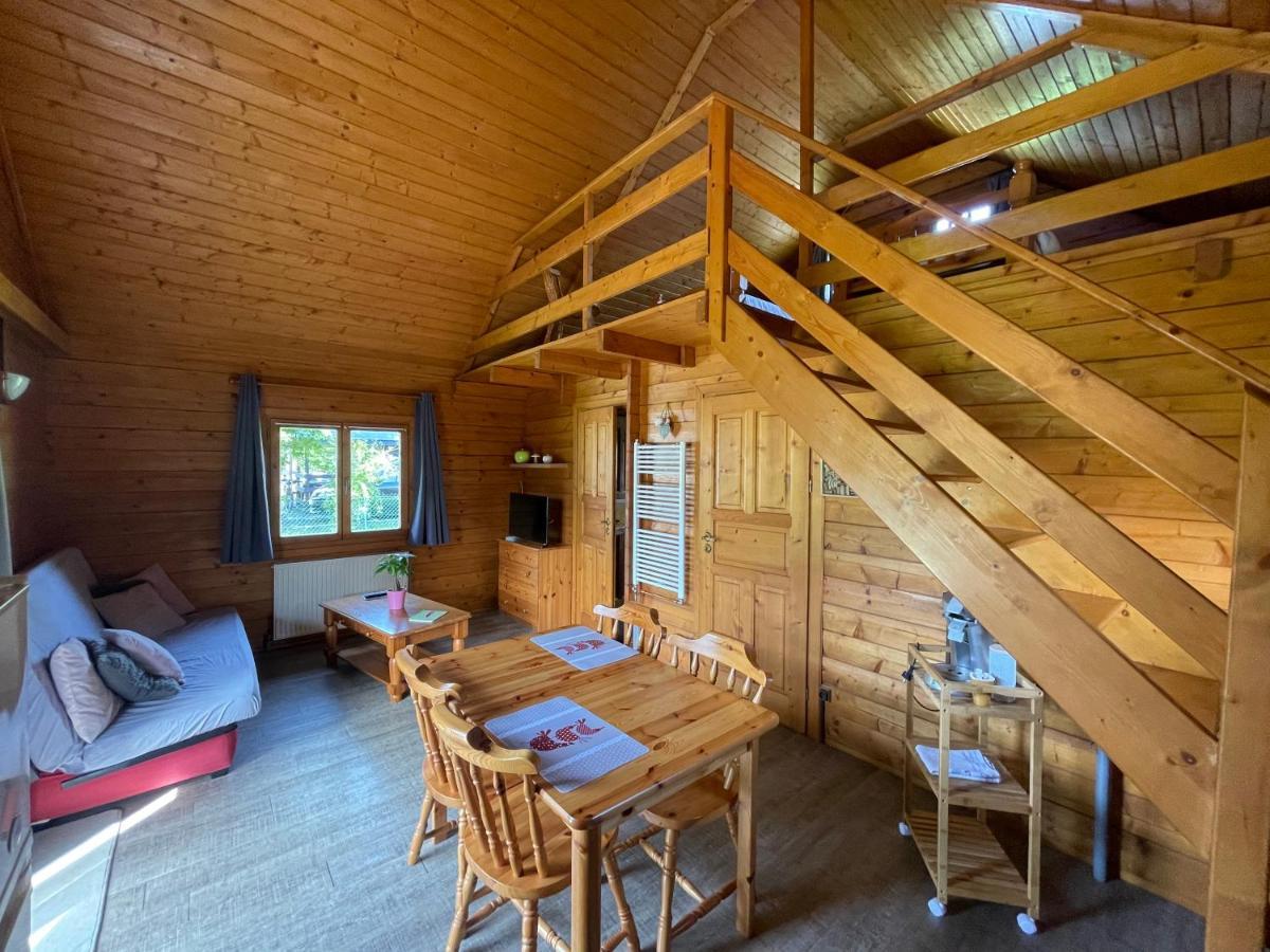 Ardennais Chalet *