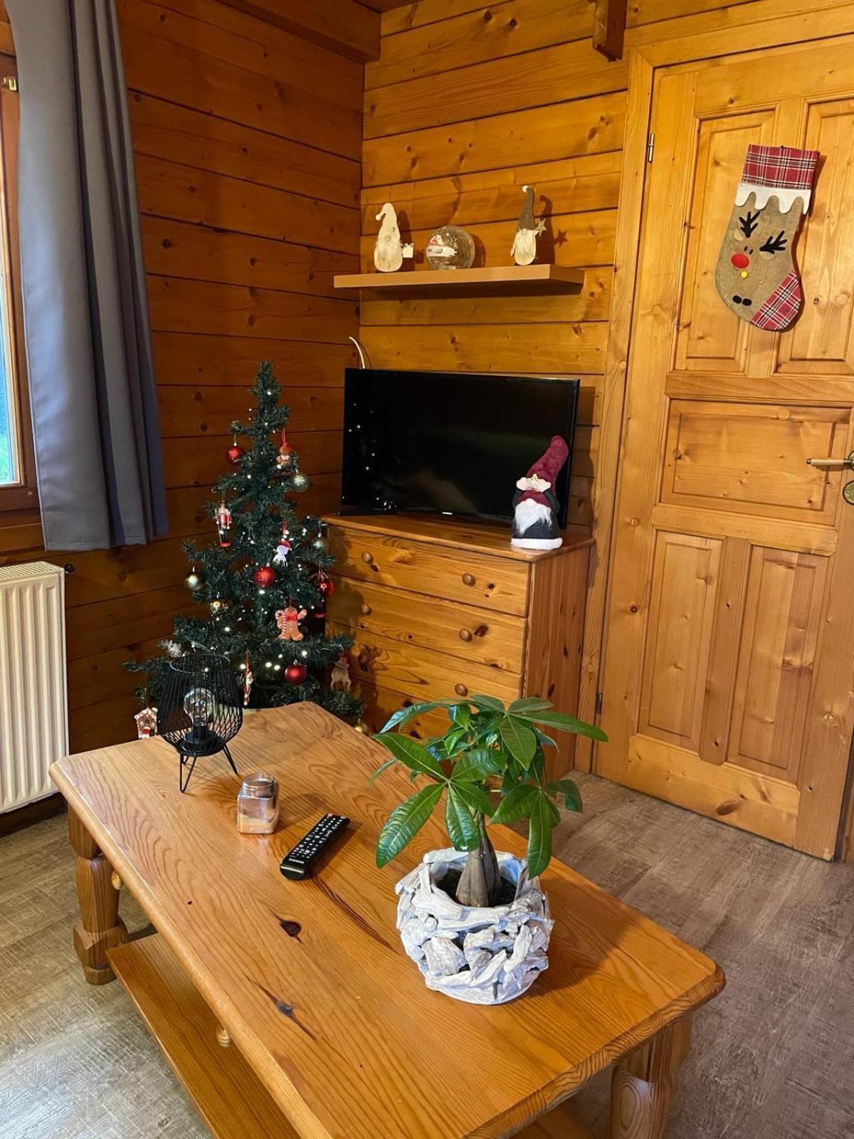 Chalet Ardennais *