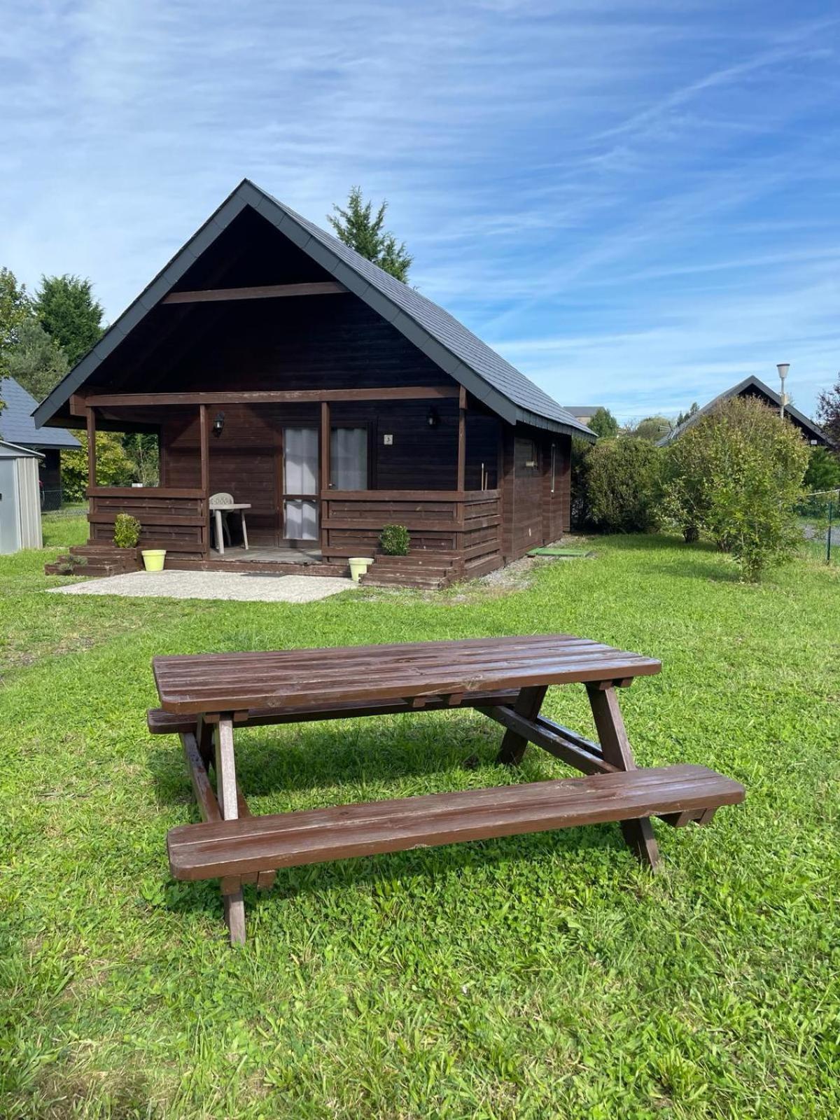Chalet Ardennais Fromelennes